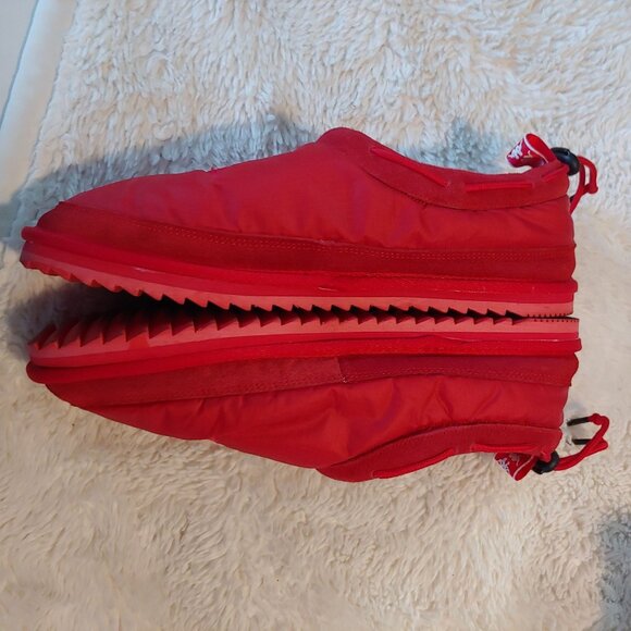 KAPPA Authentic Mule Red 3 Slip On Fraternity Mule Sandals Slipper Men’s Size 12 - Picture 6 of 12